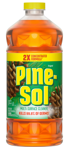 PINE -SOL 'Original' - 2-fach KONZENTRAT - Multi-Surface Cleans & Deodorizes 1770 ml